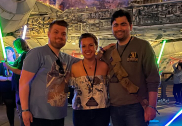 Imperial Senate Podcast Crew